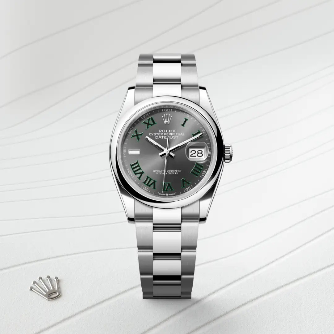 Datejust 36 Rolex - vista 1