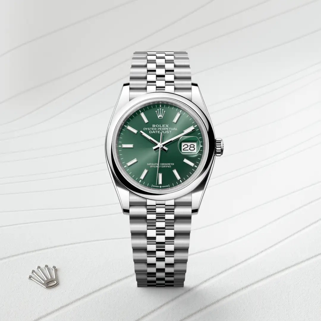Datejust 36 Rolex - vista 1