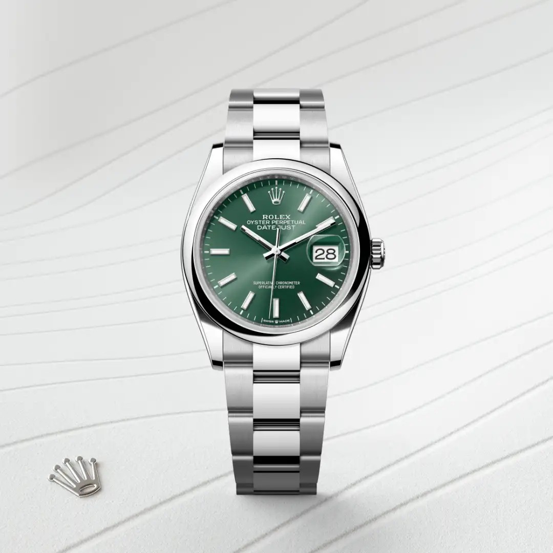 Datejust 36 Rolex - vista 1