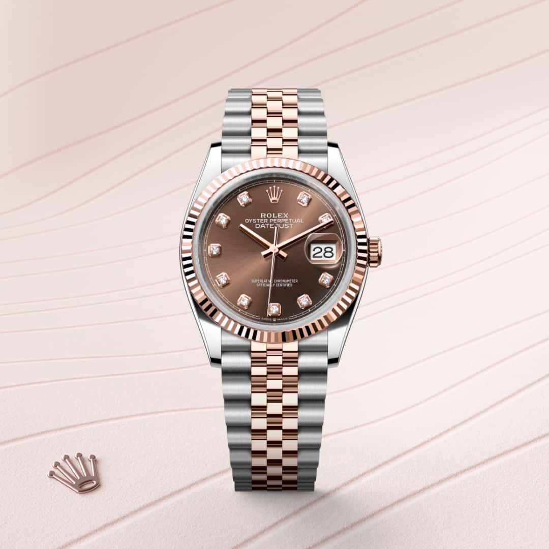 Datejust 36 Rolex - vista 1