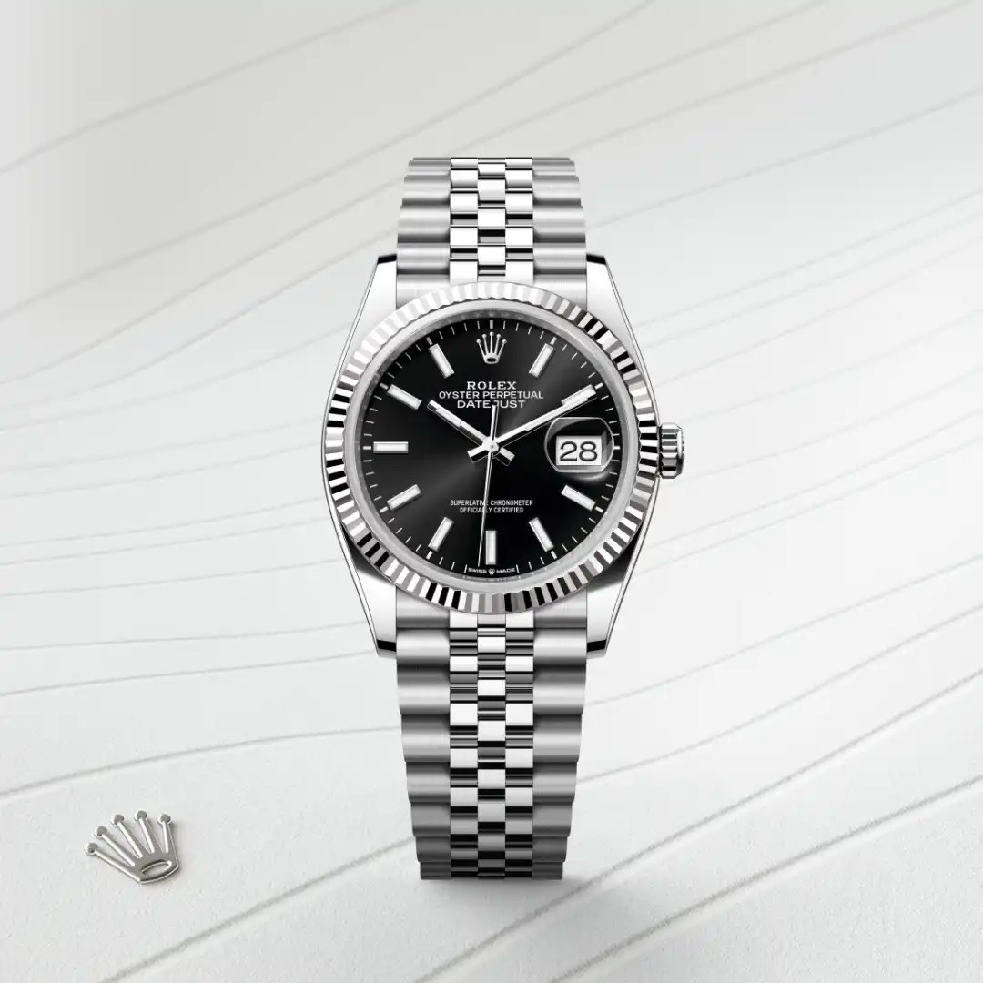 Datejust 36 Rolex - vista 1