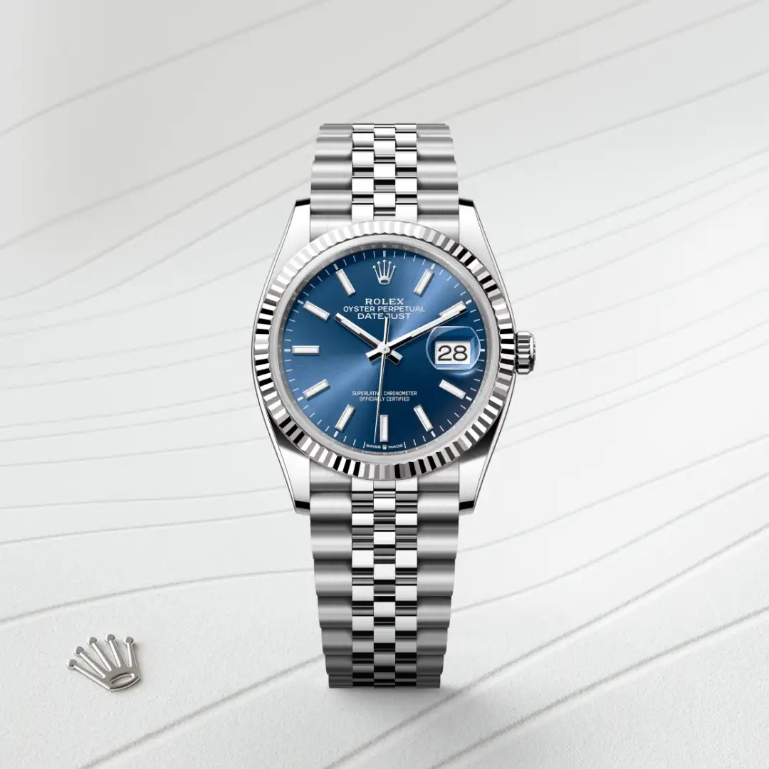 Datejust 36 Rolex - vista 1