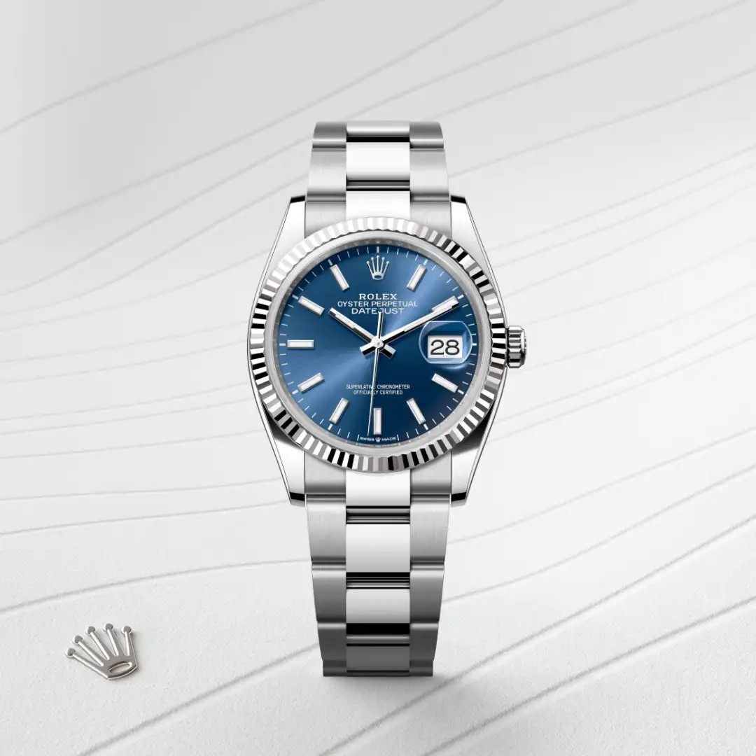 Datejust 36 Rolex - vista 1