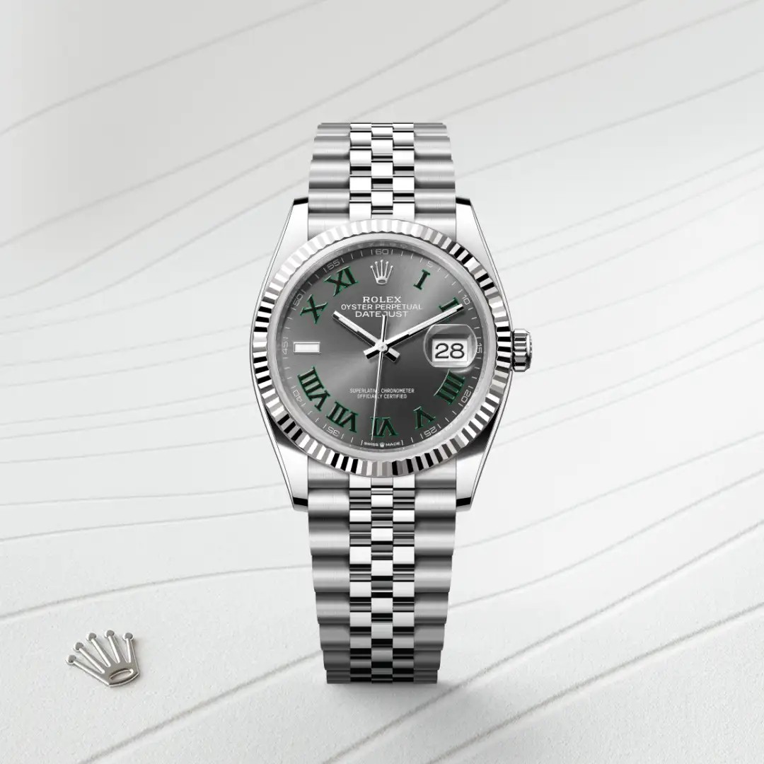 Datejust 36 Rolex - vista 1