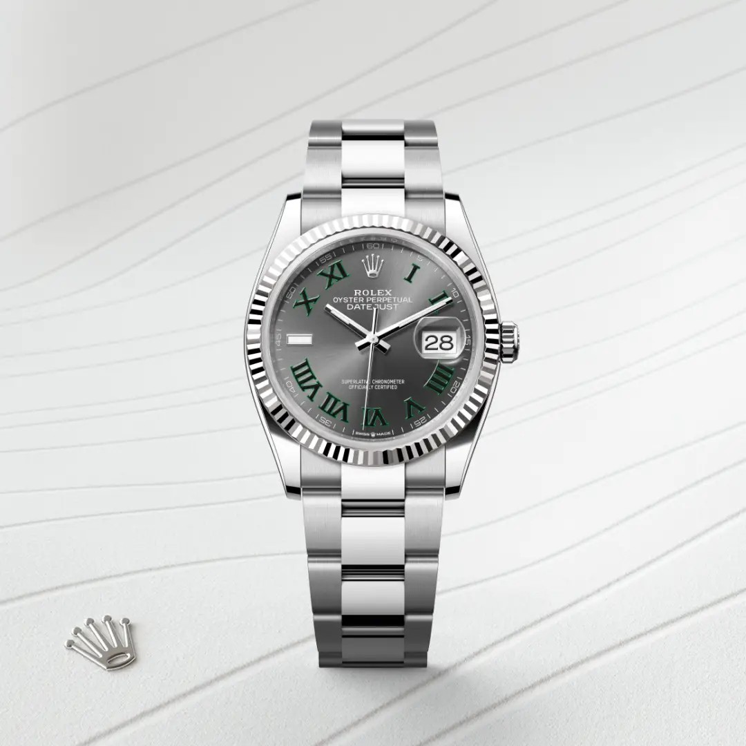Datejust 36 Rolex - vista 1