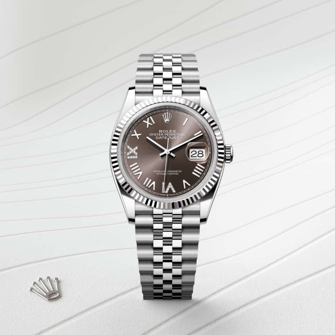 Datejust 36 Rolex - vista 1