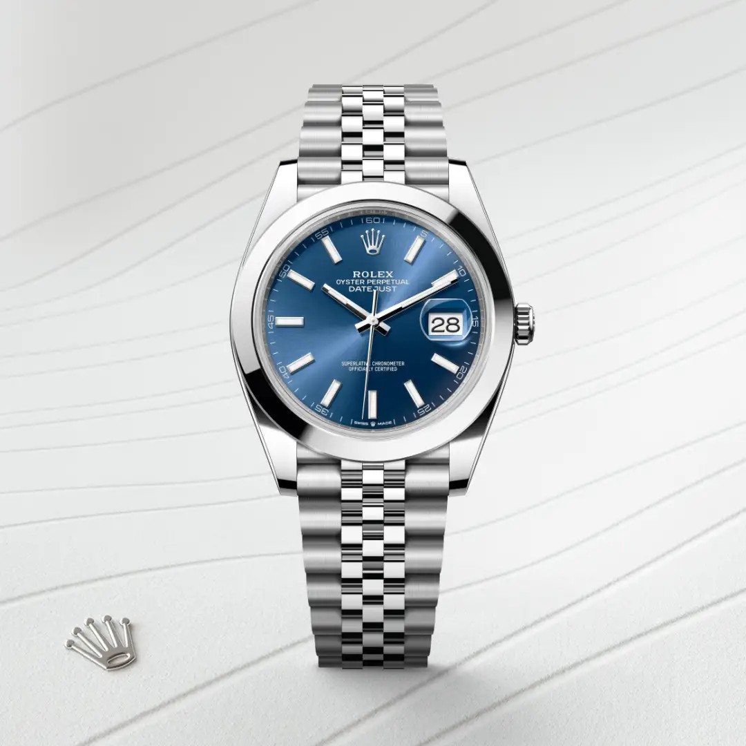 Datejust 41 Rolex - vista 1