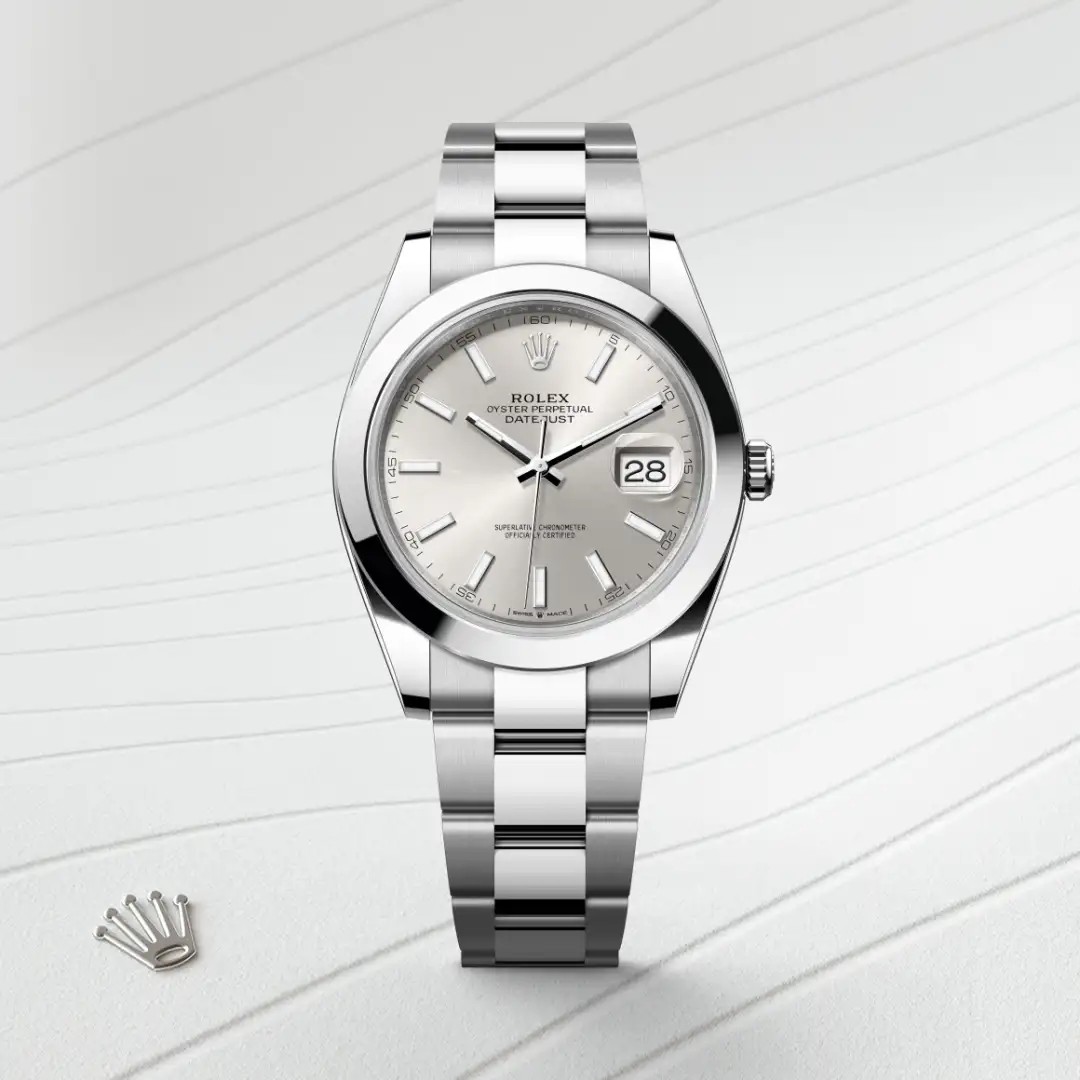 Datejust 41 Rolex - vista 1