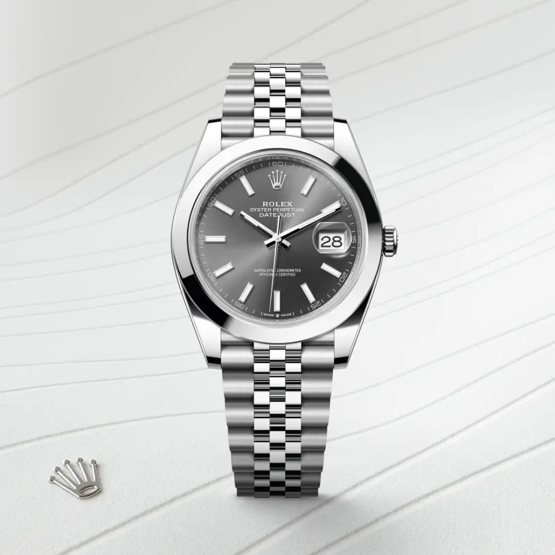 Datejust 41 Rolex - vista 1