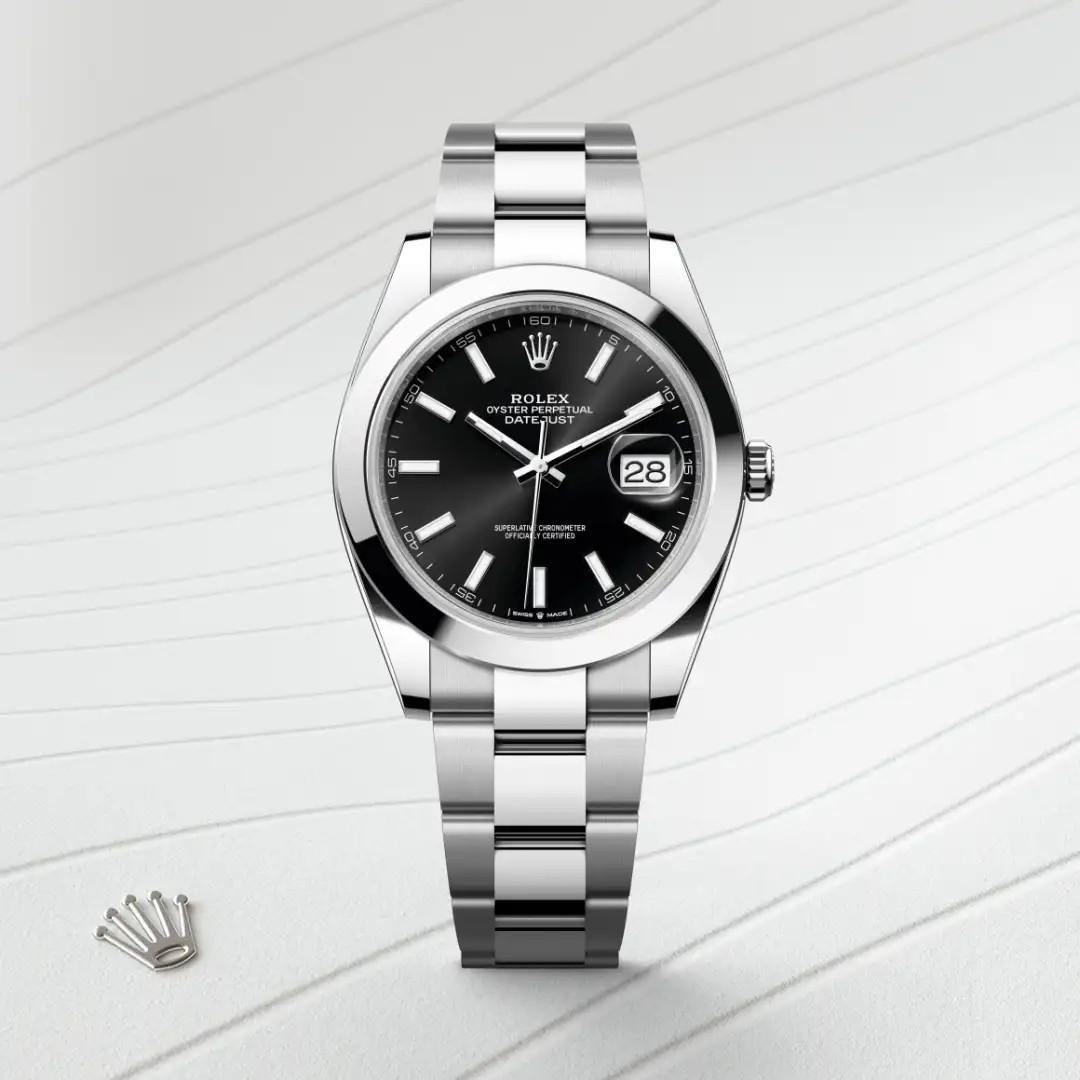 Datejust 41 Rolex - vista 1