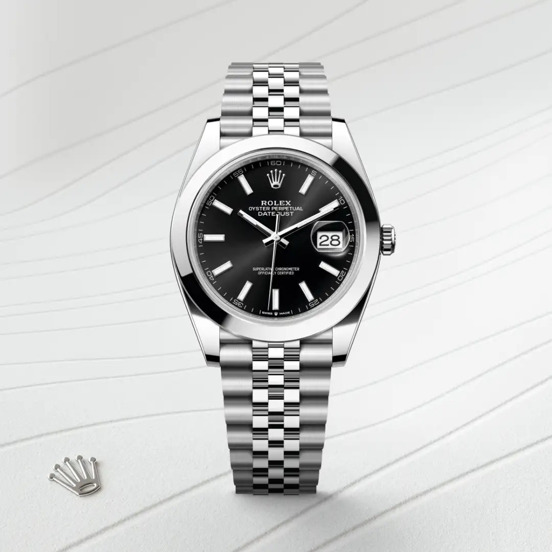 Datejust 41 Rolex - vista 1