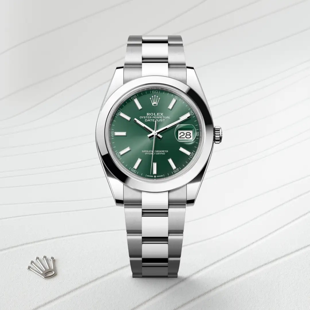 Datejust 41 Rolex - vista 1