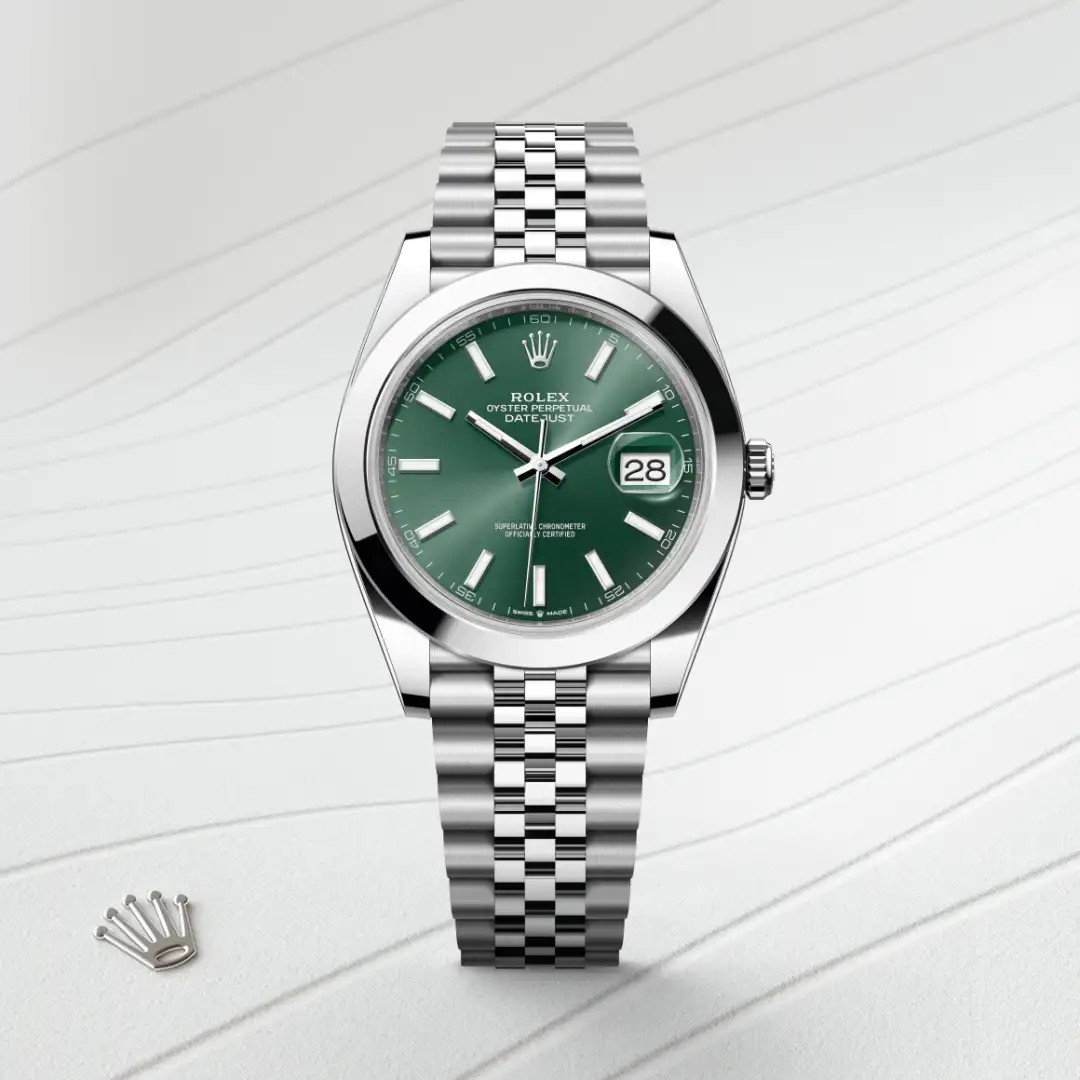 Datejust 41 Rolex - vista 1
