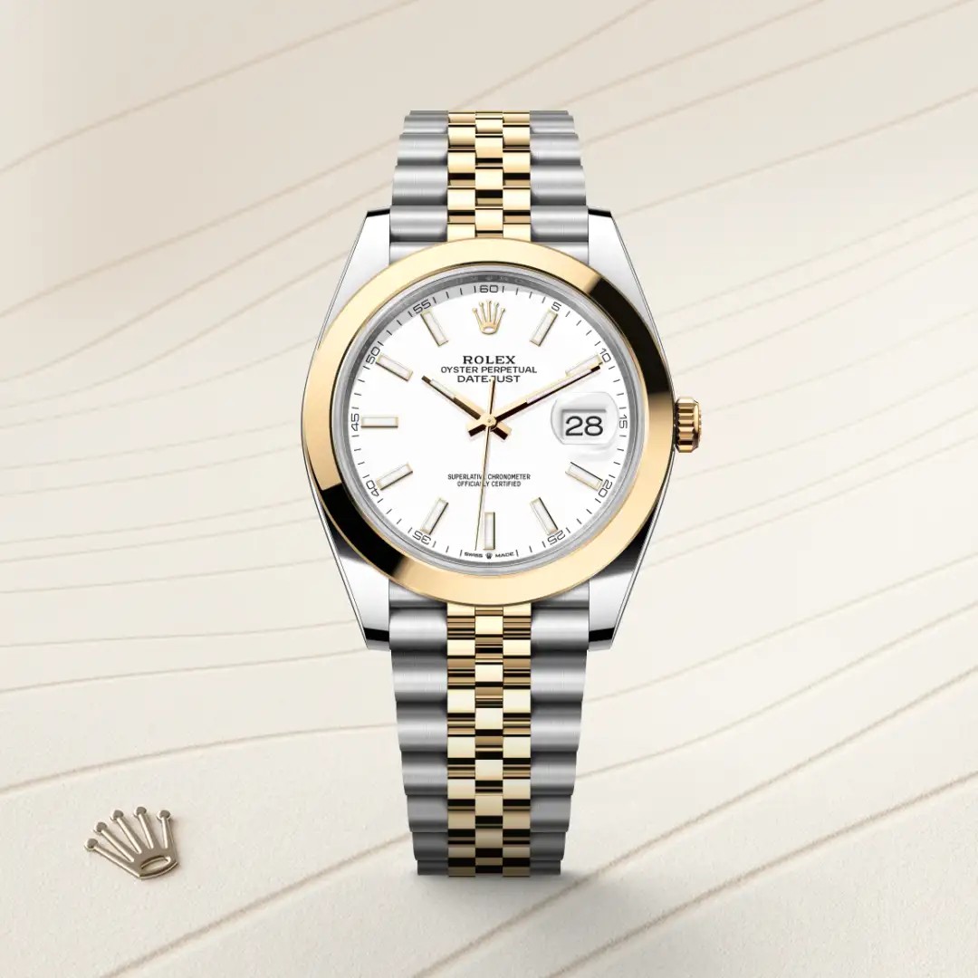 Datejust 41 Rolex - vista 1