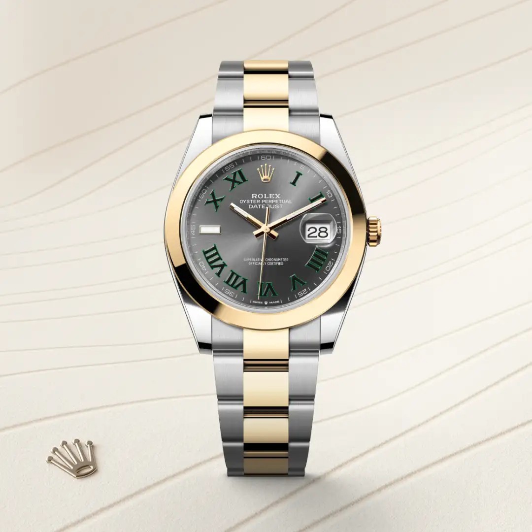 Datejust 41 Rolex - vista 1