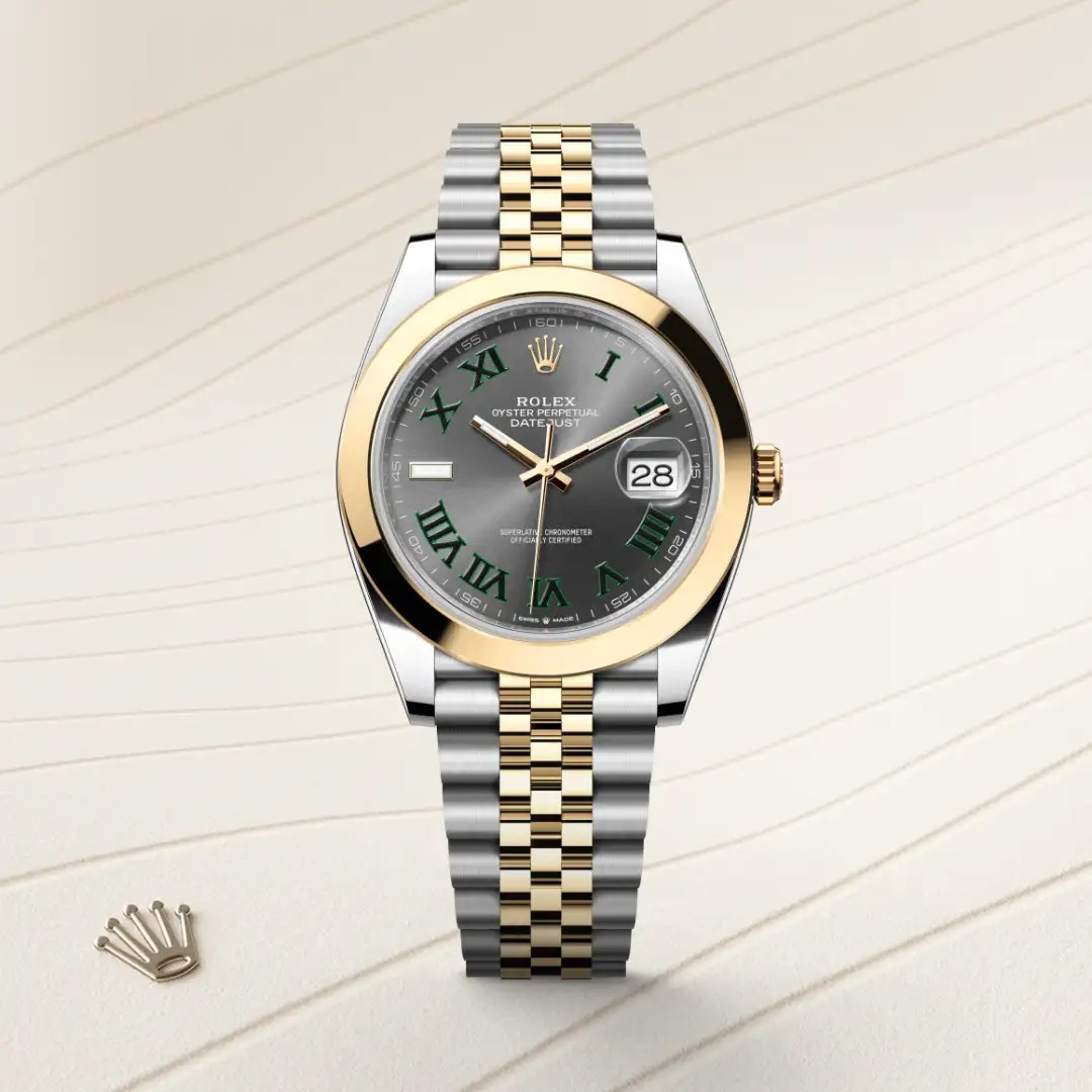 Datejust 41 Rolex - vista 1
