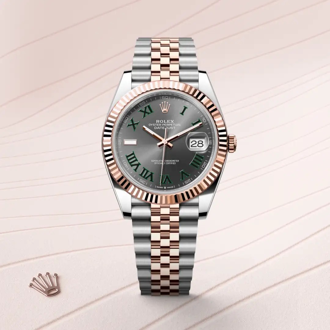 Datejust 41 Rolex - vista 1