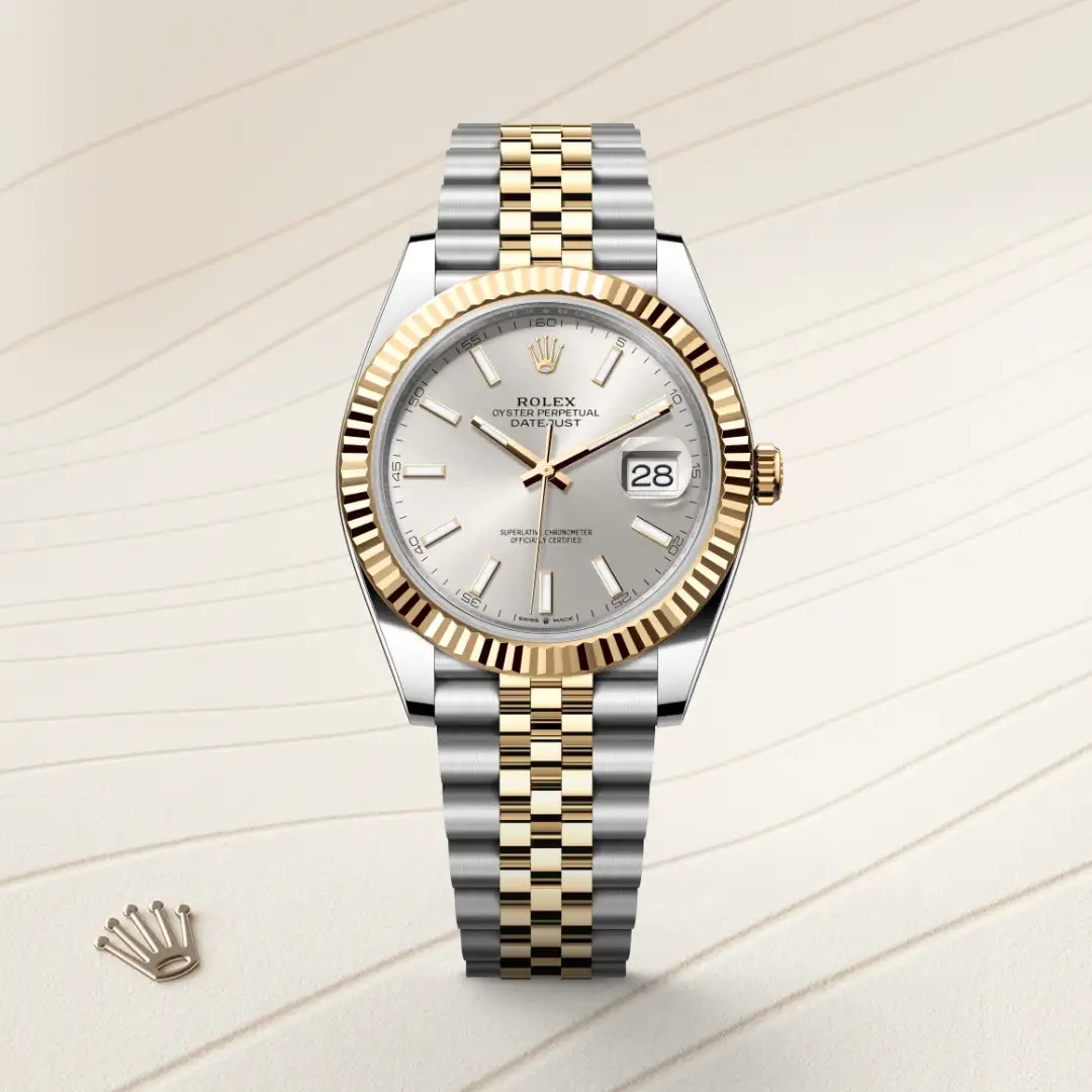 Datejust 41 Rolex - vista 1