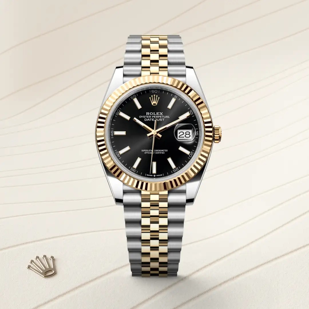 Datejust 41 Rolex - vista 1