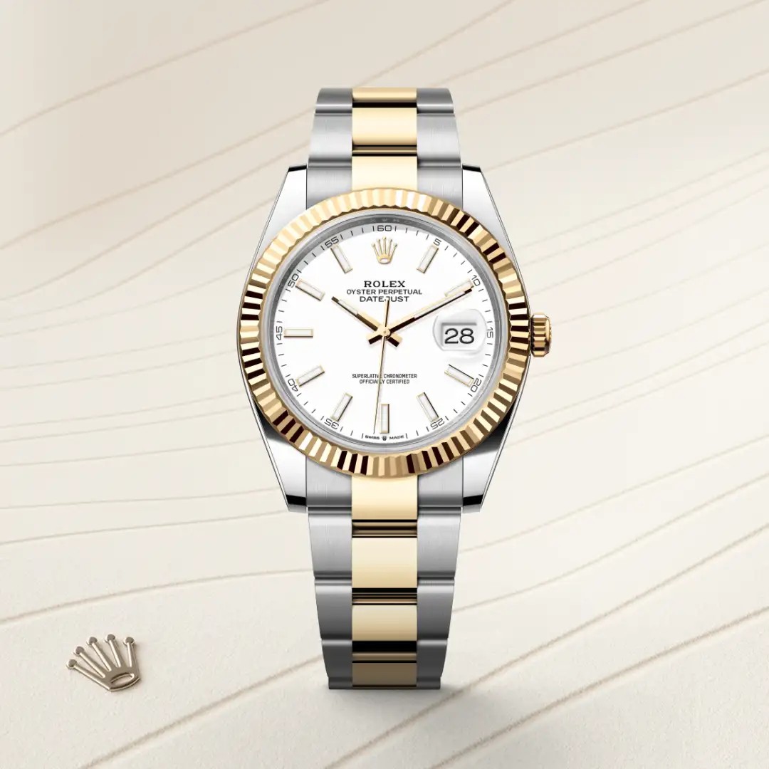 Datejust 41 Rolex - vista 1