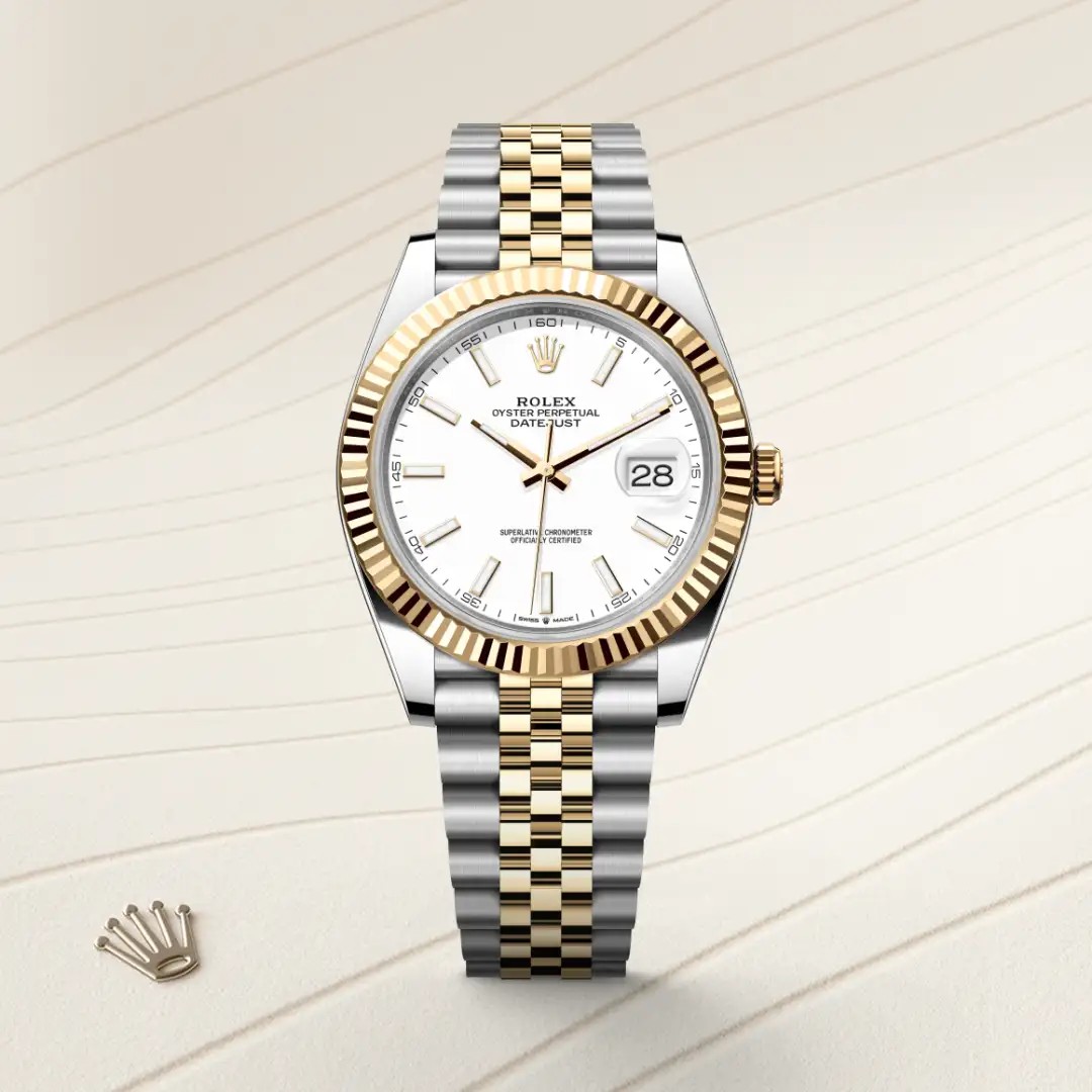 Datejust 41 Rolex - vista 1
