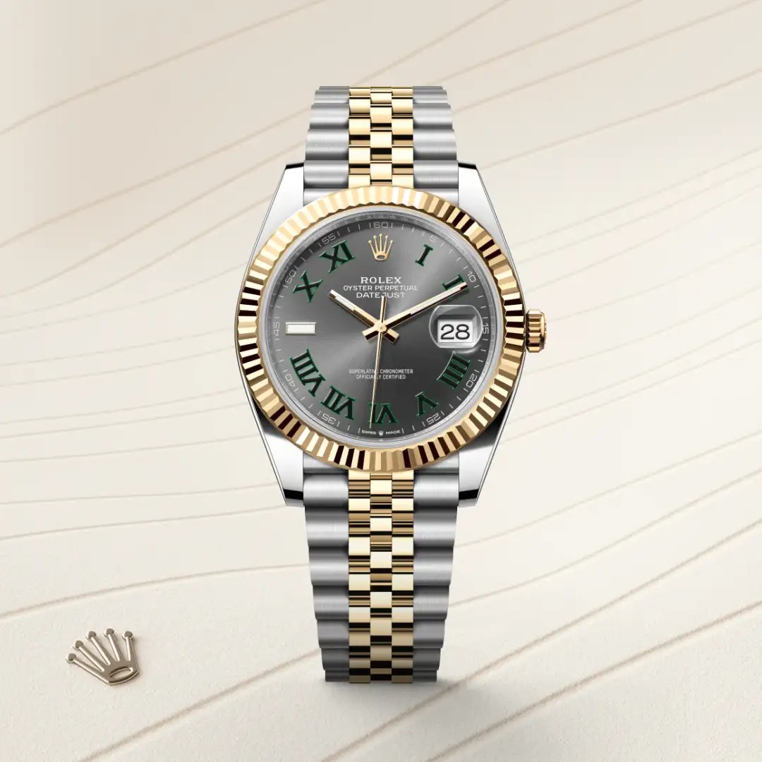 Datejust 41 Rolex - vista 1