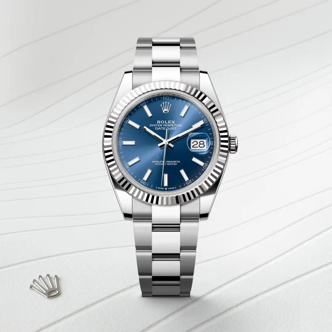 Datejust 41 Rolex - vista 1