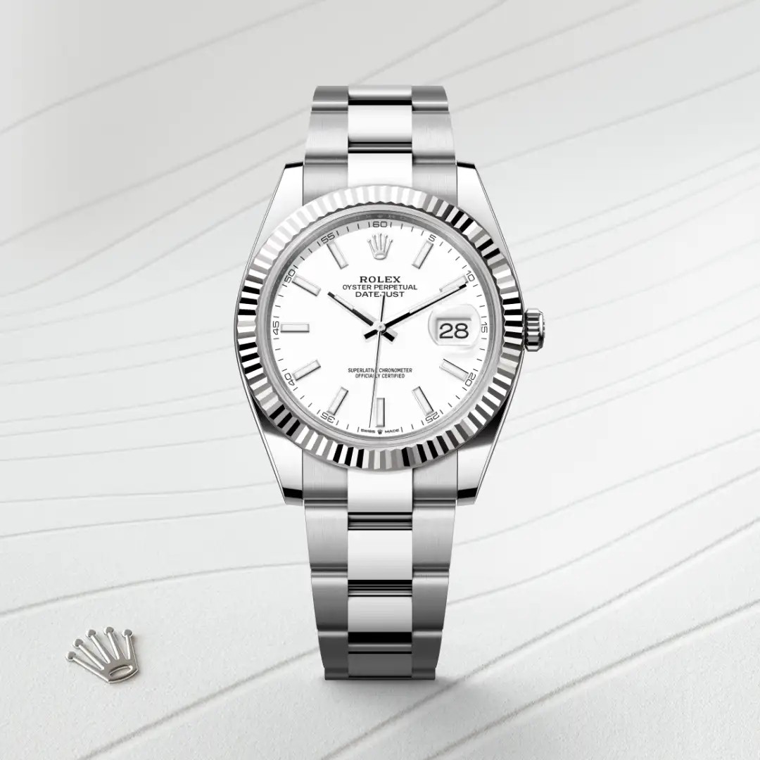 Datejust 41 Rolex - vista 1
