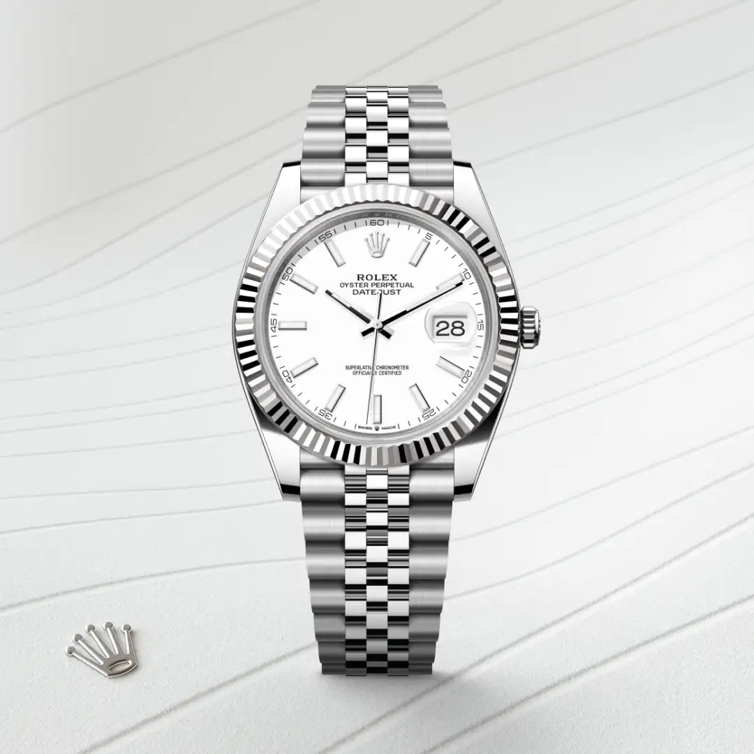 Datejust 41 Rolex - vista 1
