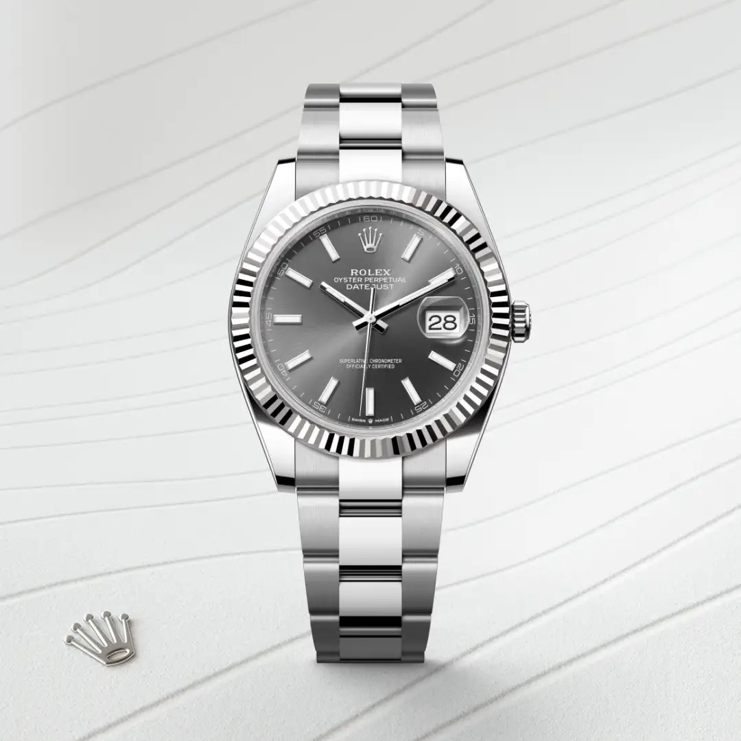 Datejust 41 Rolex - vista 1