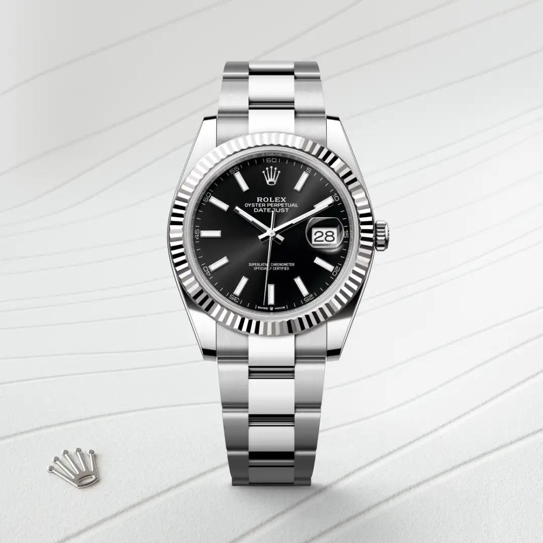 Datejust 41 Rolex - vista 1