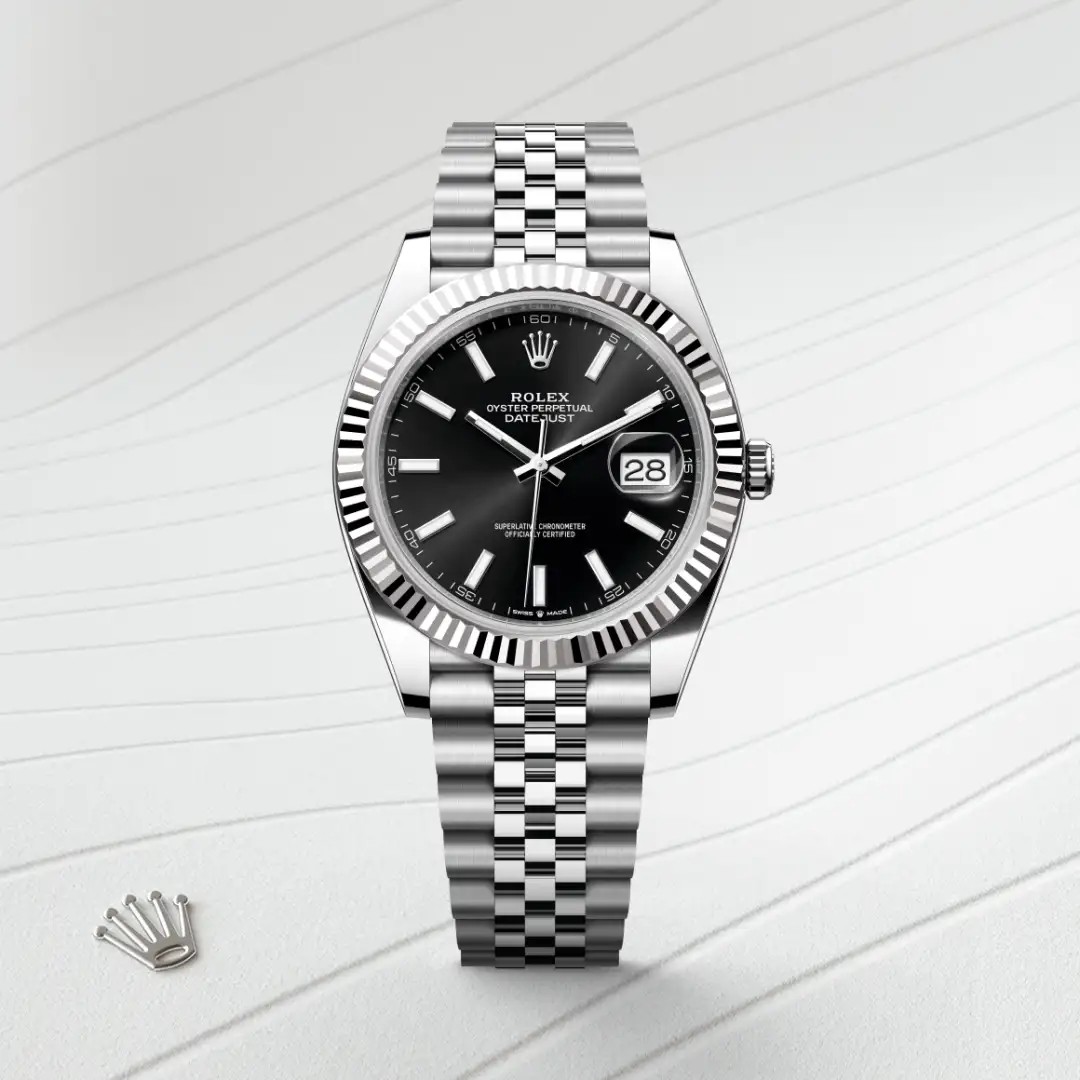 Datejust 41 Rolex - vista 1