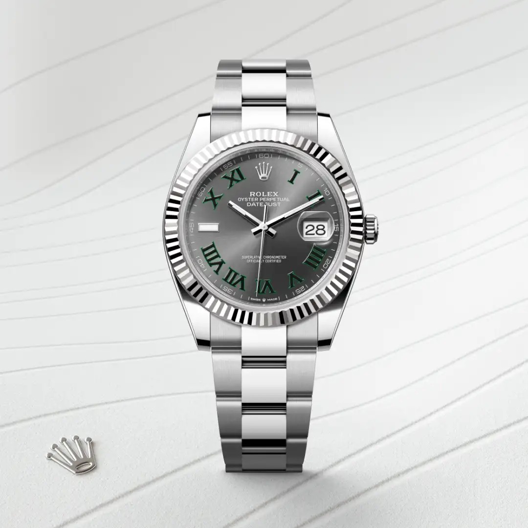 Datejust 41 Rolex - vista 1