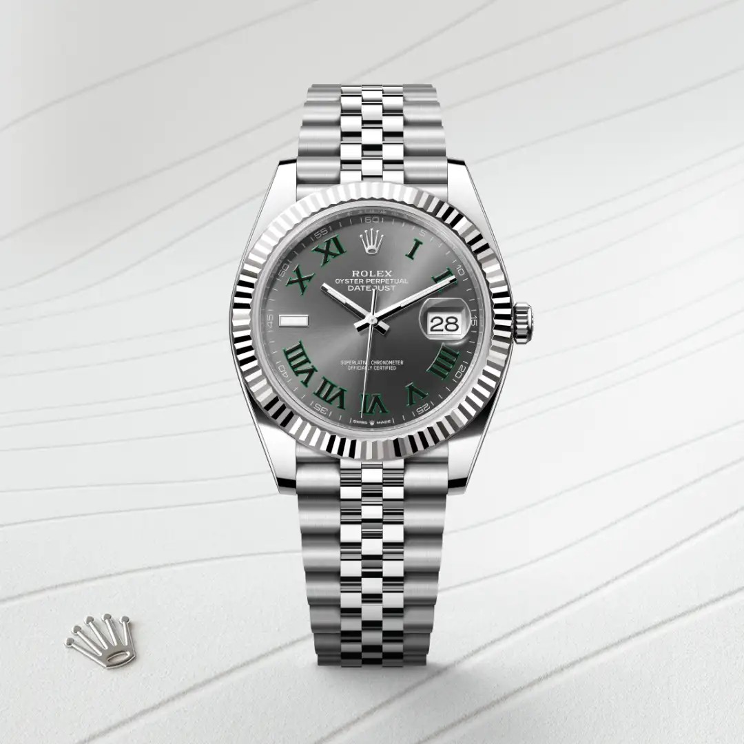 Datejust 41 Rolex - vista 1