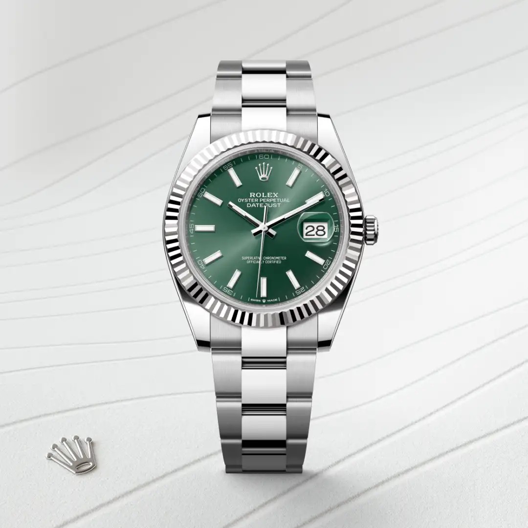 Datejust 41 Rolex - vista 1