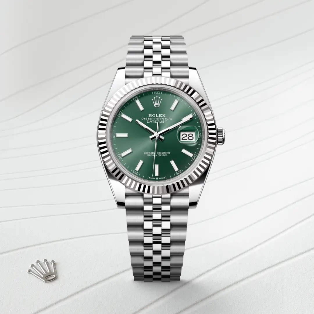 Datejust 41 Rolex - vista 1