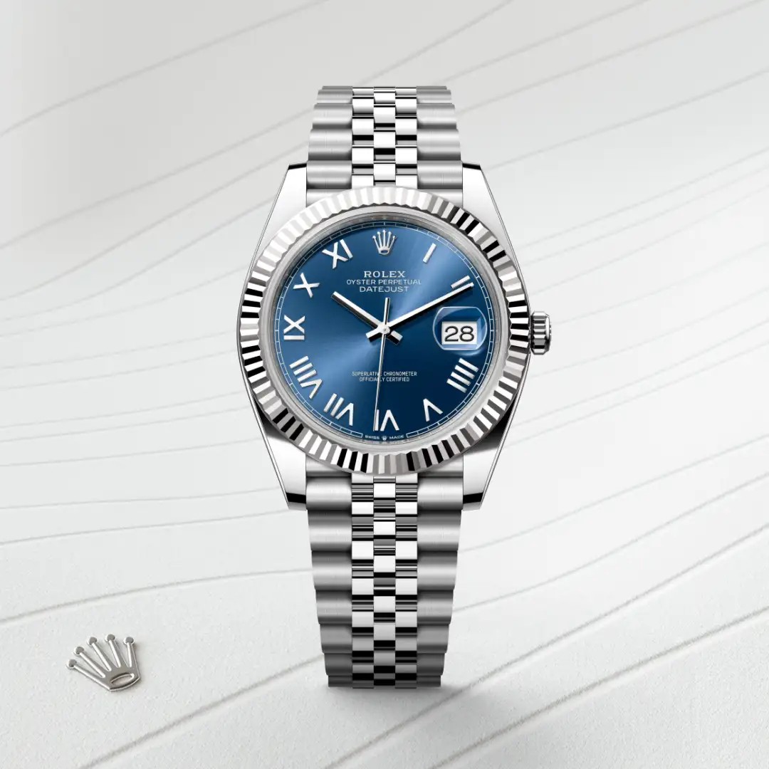 Datejust 41 Rolex - vista 1