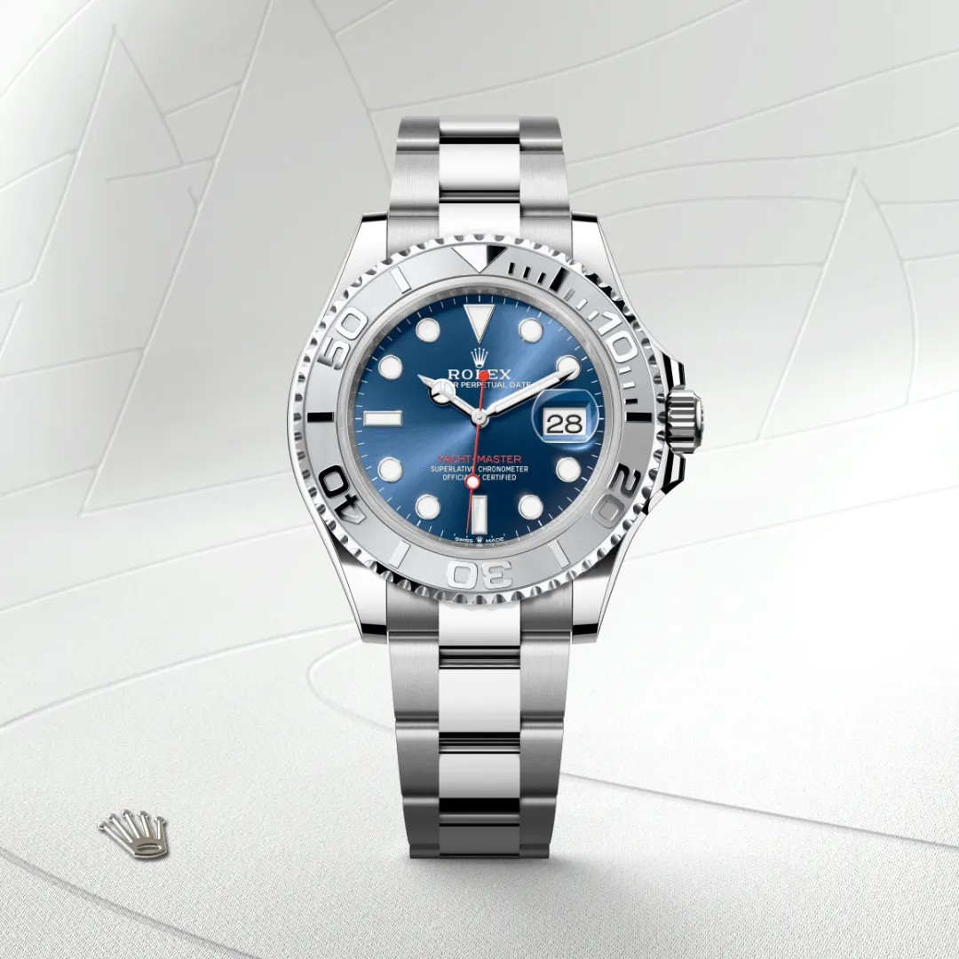 Yacht-Master 40 Rolex - vista 1