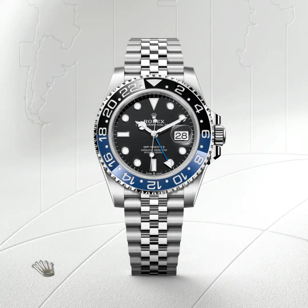 GMT-Master II Rolex - vista 1