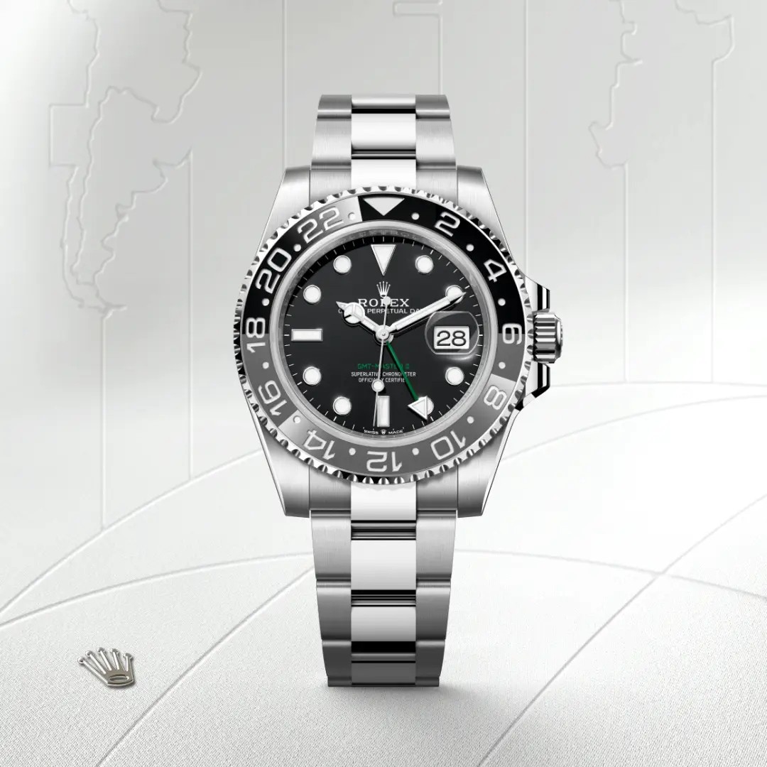 GMT-Master II Rolex - vista 1