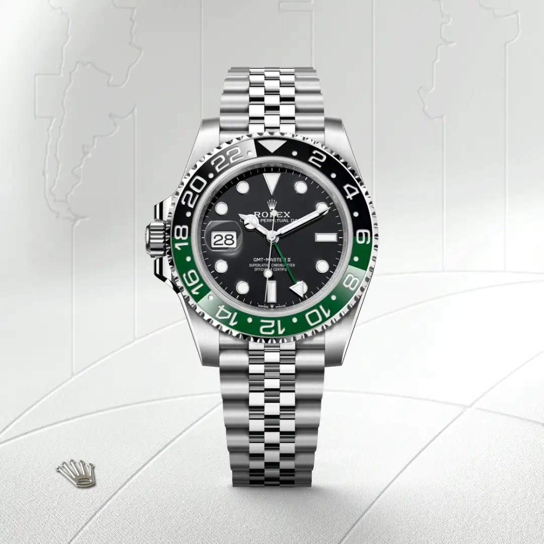 GMT-Master II Rolex - vista 1