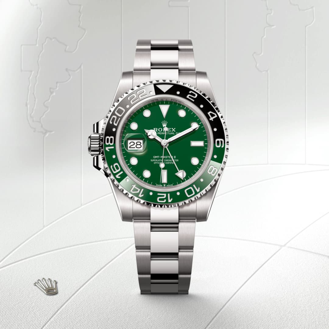 GMT-Master II Rolex - vista 1