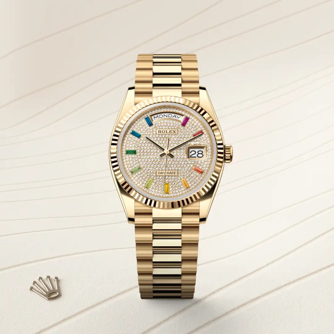 Day-Date 36 Rolex - vista 1