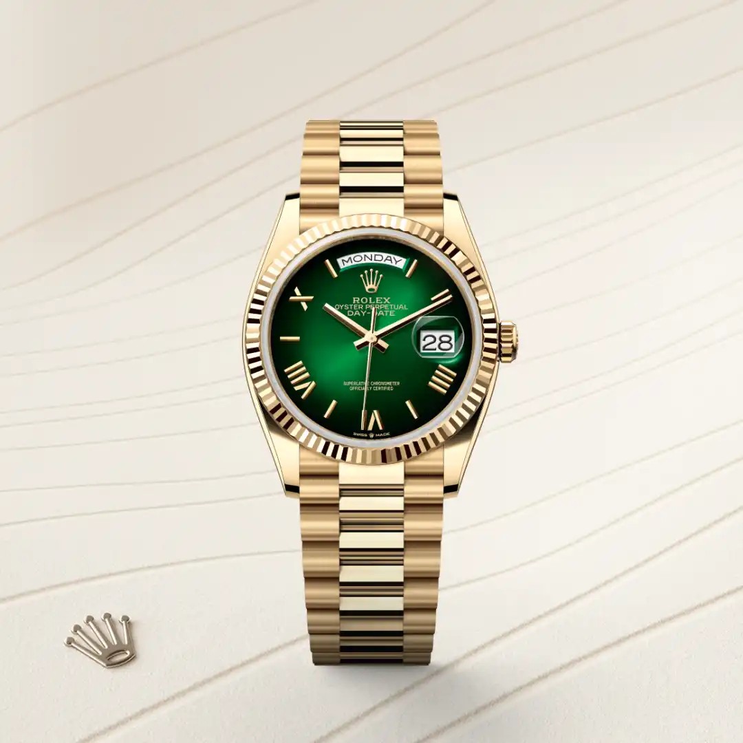 Day-Date 36 Rolex - vista 1