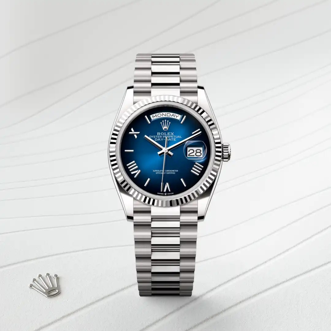 Day-Date 36 Rolex - vista 1