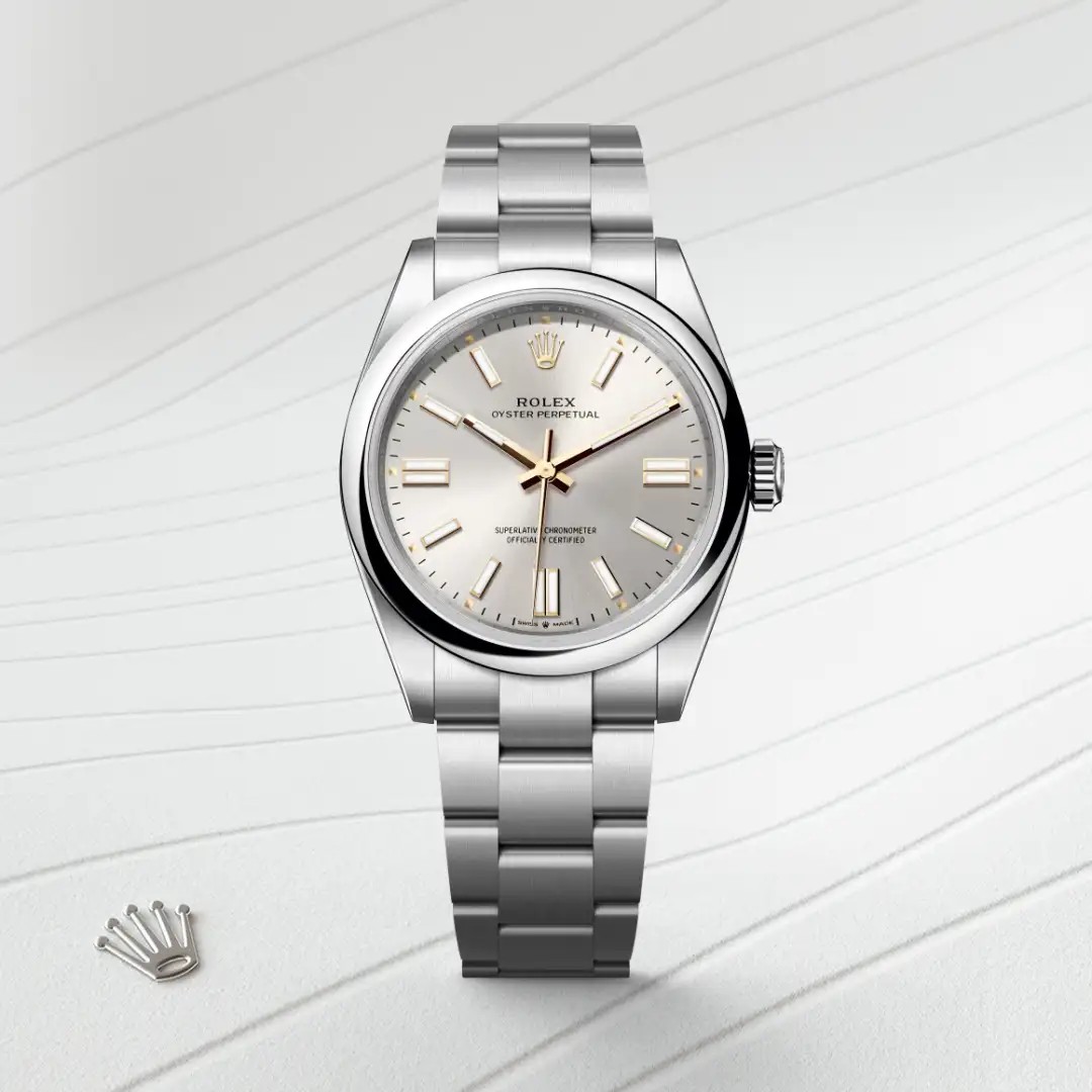 Oyster Perpetual 41 Rolex - vista 1