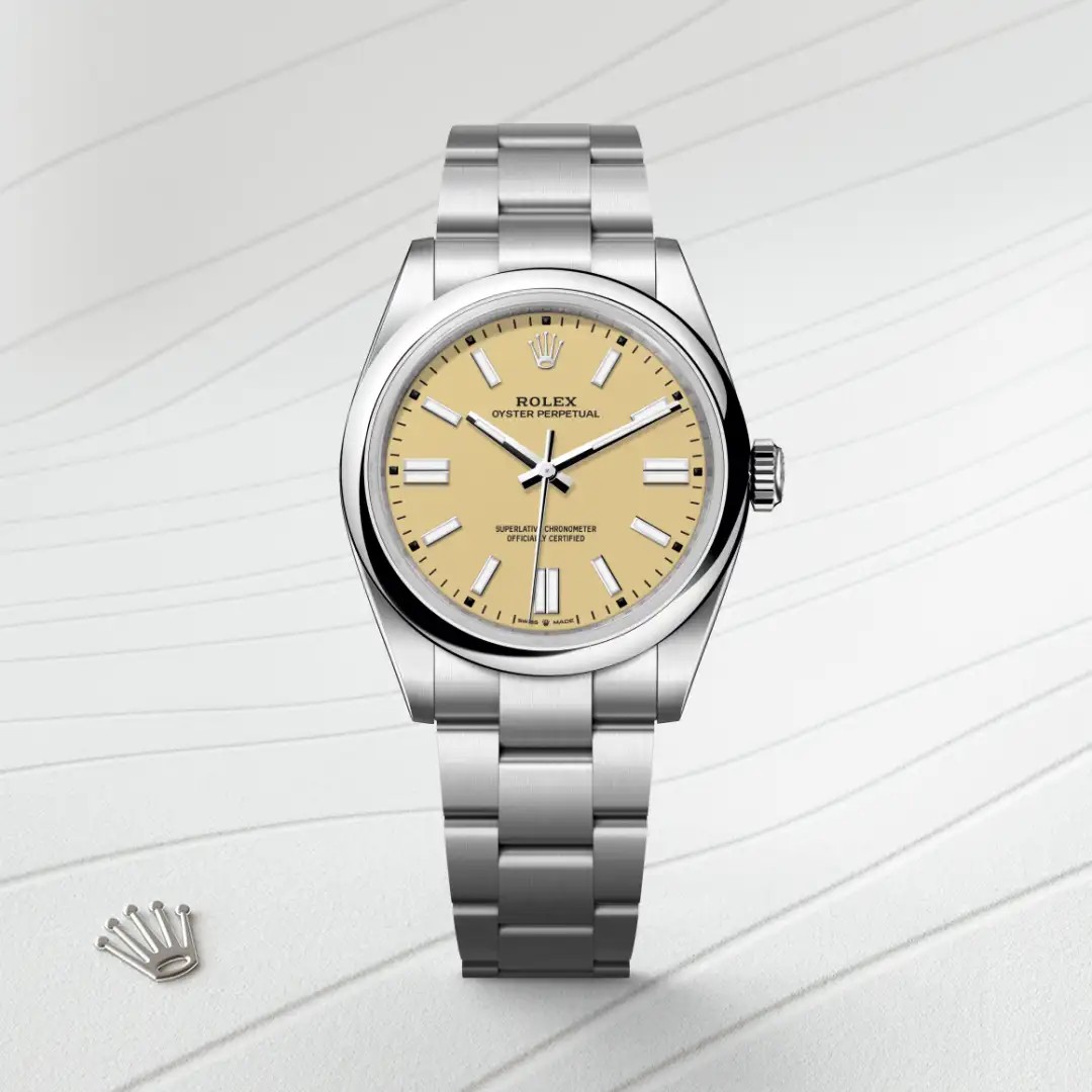 Oyster Perpetual 41 Rolex - vista 1