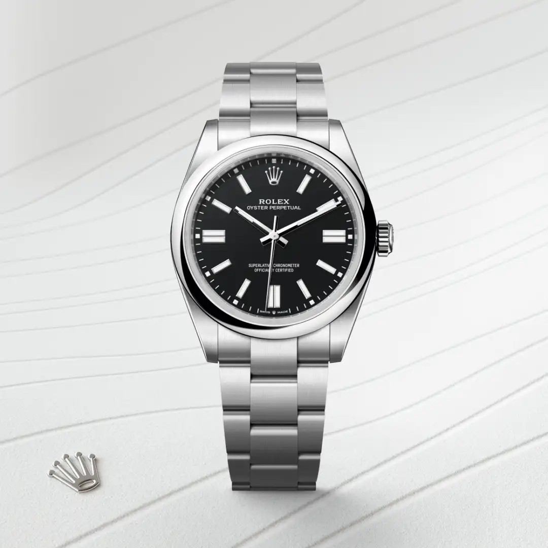 Oyster Perpetual 41 Rolex - vista 1