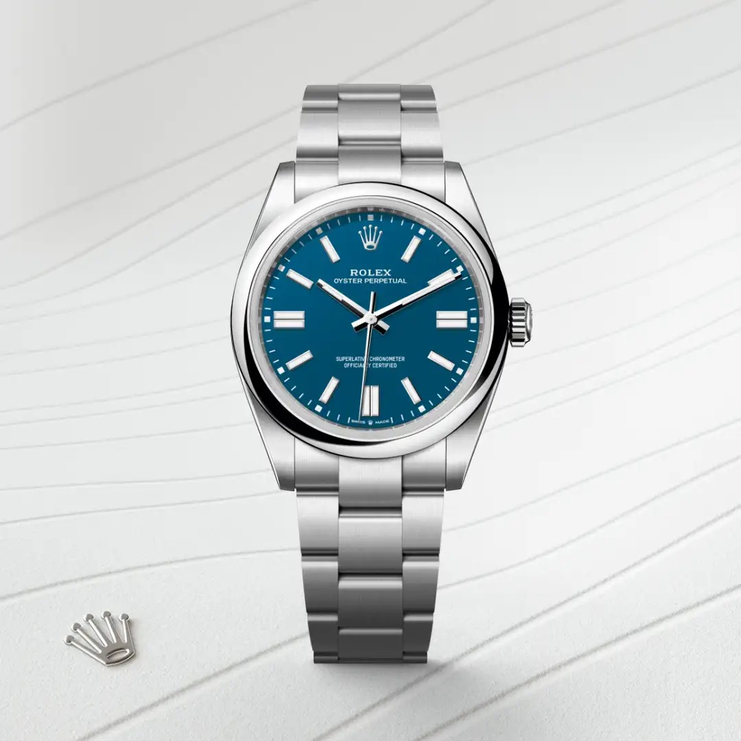 Oyster Perpetual 41 Rolex - vista 1