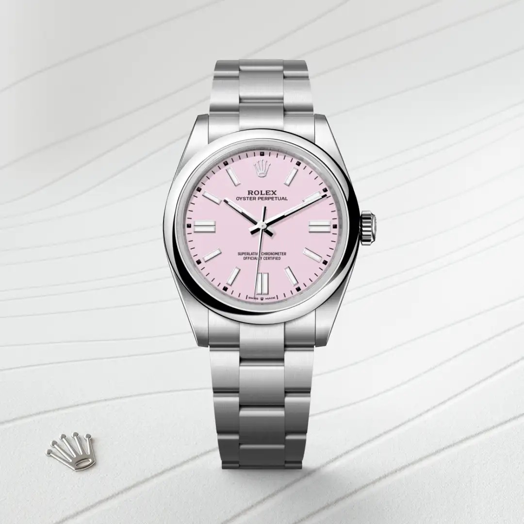 Oyster Perpetual 41 Rolex - vista 1